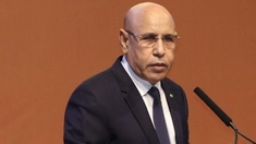 Les présidents de la Mauritanie et du Botswana positifs au Covid-19
