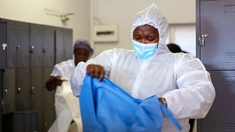 Omicron fait exploser le nombre de cas de Covid au Sénégal