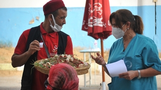 Pour contrer le Covid-19, la Tunisie opte pour un nouveau couvre-feu nocturne