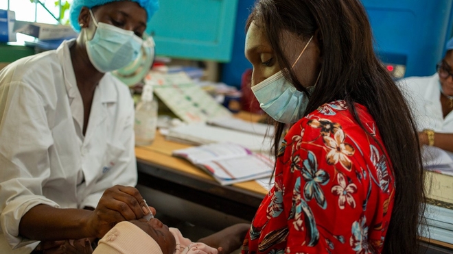 L’accès aux services de santé s'améliore au Sénégal 