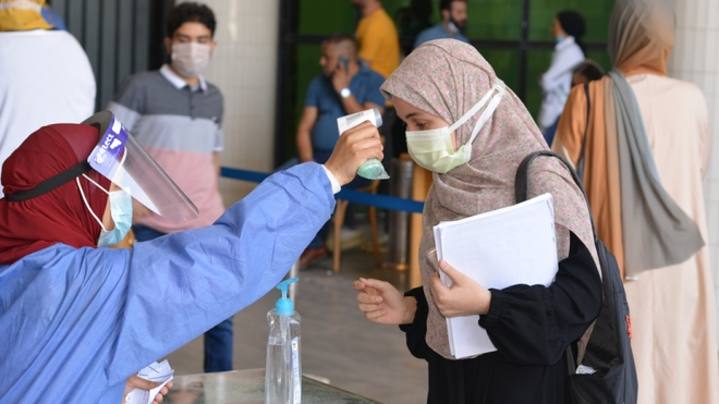 La Tunisie a récemment renforcé ses mesures anti-Covid 