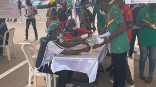 Le Cameroun allège officieusement son protocole anti-Covid de la Can 2021