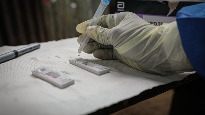 En Afrique, les tests rapides dopent le dépistage du Covid-19