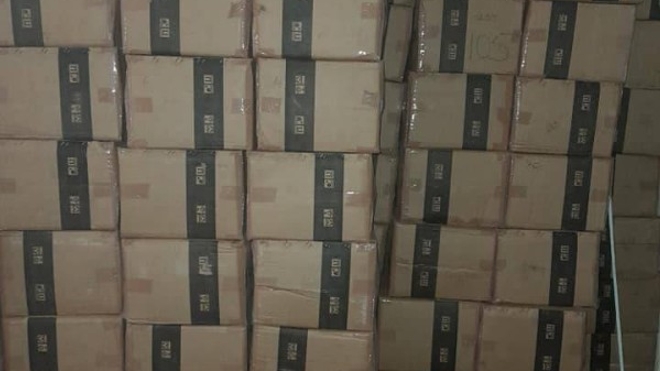 Des faux médicaments ont été saisis dans un entrepôt dans la commune de Port-Bouët