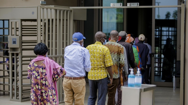 Six millions d'Africains sont vaccinés, en moyenne, chaque semaine 