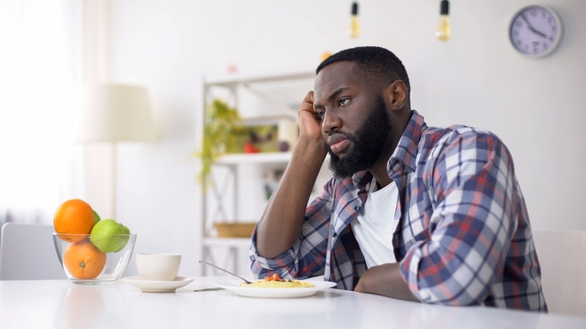 La perte d'appétit peut être dangereuse 