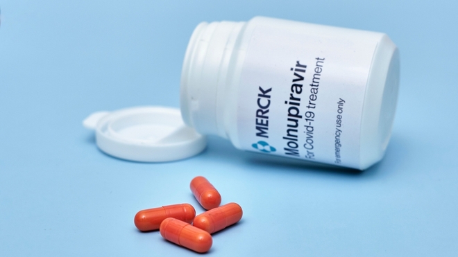 Le Molnupiravir doit être accompagné d'une contraception
