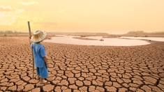 En Afrique de l'Ouest, le changement climatique menace toujours plus la santé 