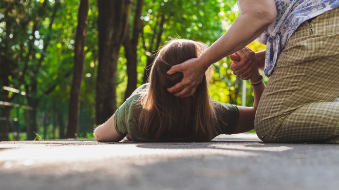 L'épilepsie n'est pas contagieuse