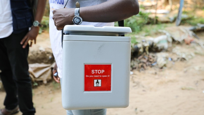 Le Malawi s'apprête à lancer une campagne de vaccination contre la polio