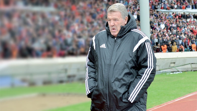 Le Gallois, John Toshack, serait dans un état préoccupant