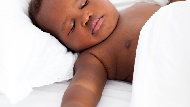 Les gros bébés peuvent être confrontés à de nombreux problèmes de santé