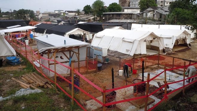 Douala, la capitale économique du Cameroun, fait régulièrement face à des épidémies de choléra