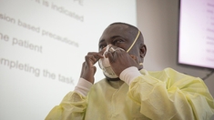 Face au reflux de l'épidémie de Covid, de nombreux pays africains ne recherchent plus les cas contacts  