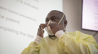 Face au reflux de l'épidémie de Covid, de nombreux pays africains ne recherchent plus les cas contacts  