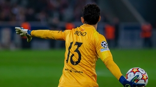 "Aucune blessure grave" au crâne pour le Marocain Yassine Bounou