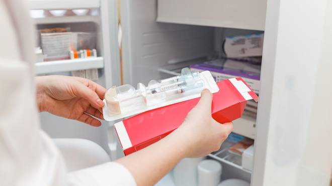 Le vaccin est un produit dit thermosensible
