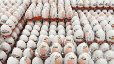 Au Cameroun, quatre lots de produits de la marque Kinder interdits