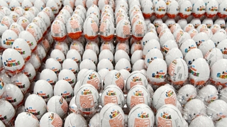 Au Cameroun, quatre lots de produits de la marque Kinder interdits