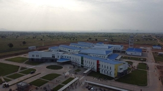 Un nouvel hôpital à Garoua, au nord du Cameroun