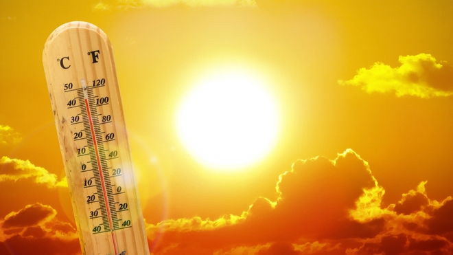 Ce dimanche, le mercure frôle les 45 degrés dans de nombreuses villes du pays