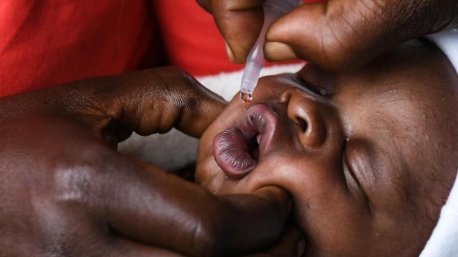 Pour prévenir la polio, la vaccination est efficace
