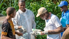 Et si l'Afrique aidait le reste du monde face à la variole du singe ? 