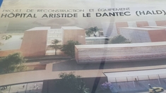 Au Sénégal, le projet de reconstruction de l'hôpital Le Dantec ne séduit pas tous les soignants