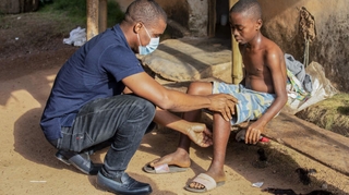 La Côte d'Ivoire se mobilise contre la lèpre