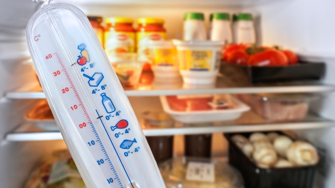 La sécurité alimentaire est importante pour la santé et le bien-être