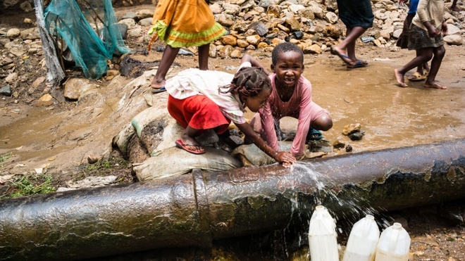 L'association Water Fund veut garantir l'accès à l'eau 
