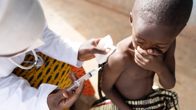 Les enfants atteints de drépanocytose doivent respecter le calendrier de vaccination 