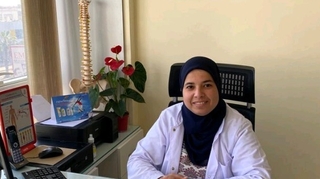 Dre Imane Hajjaj : "Le diagnostic précoce permet d’éviter le handicap lié à la sclérose en plaques"