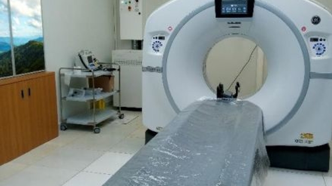 A Parakou, le Centre hospitalier départemental poursuit sa modernisation et se dote de nouveaux équipements 
