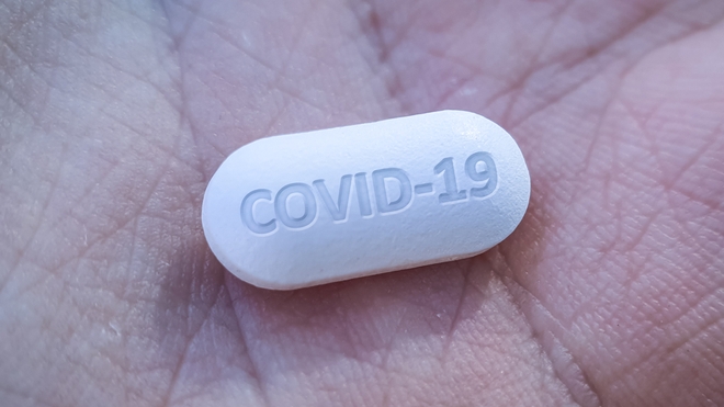 La chloroquine