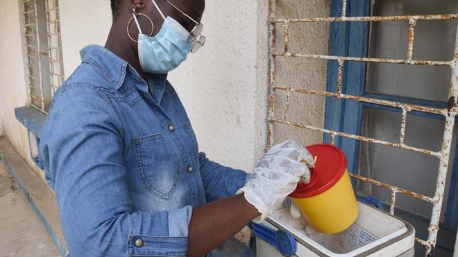 L'Afrique espère de nouveaux tests de laboratoire pour le dépistage de la variole du singe