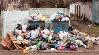 En Tunisie, Sfax croule toujours sous ses déchets ménagers