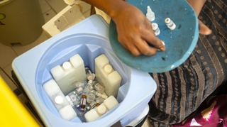 Plus de 90 millions d'Africains infectés par l'hépatite B ou C