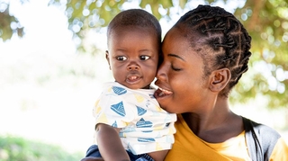 En Afrique, l'espérance de vie s'allonge de 10 ans