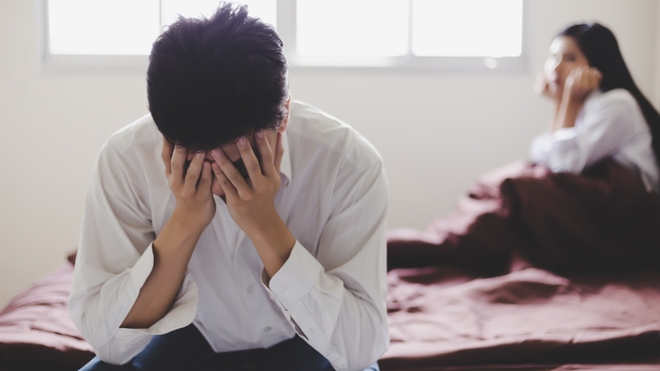 L'éjaculation prématurée peut entrainer des disputes dans le couple