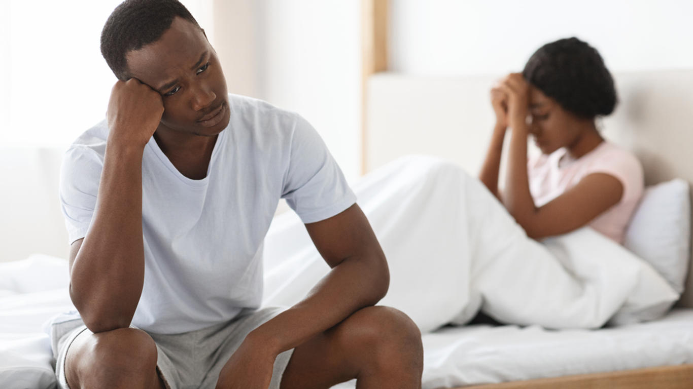Difficultés à avoir une érection, que faire ? - AlloDocteurs