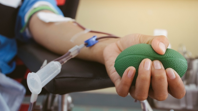La drépanocytose nécessite beaucoup de transfusions sanguines