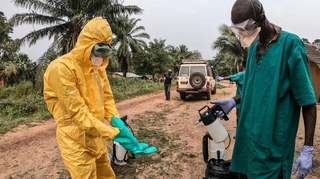 Ebola gagne du terrain en Ouganda