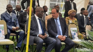 En RD Congo, un nouveau service de chirurgie chez le Dr Mukwege pour soigner les femmes violées 