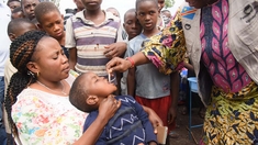 En RD Congo, une course contre la montre pour vaincre le choléra