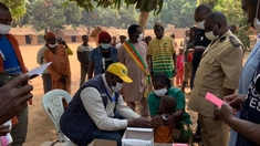 Au Cameroun, la rougeole gagne du terrain