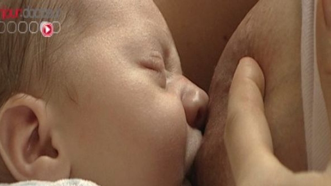L'Unicef insiste sur l'importance de l'allaitement précoce