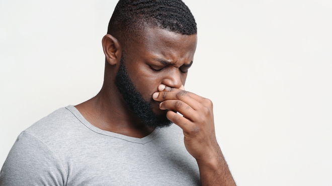 Le saignement du nez est généralement bénin