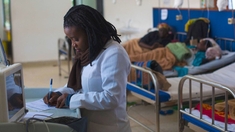 En Afrique aussi, Octobre est rose 