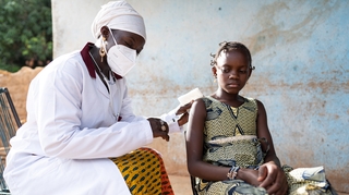 La pénurie de vaccins contre le choléra met l'Afrique encore plus en difficulté